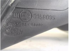 Recambio de retrovisor derecho para fiat i doblo (223) cargo 1.9 jtd referencia OEM IAM E30158099  
