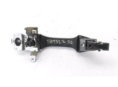 Recambio de maneta exterior trasero izquierda para honda cr-v iii 2.0 i referencia OEM IAM 43921SWA  