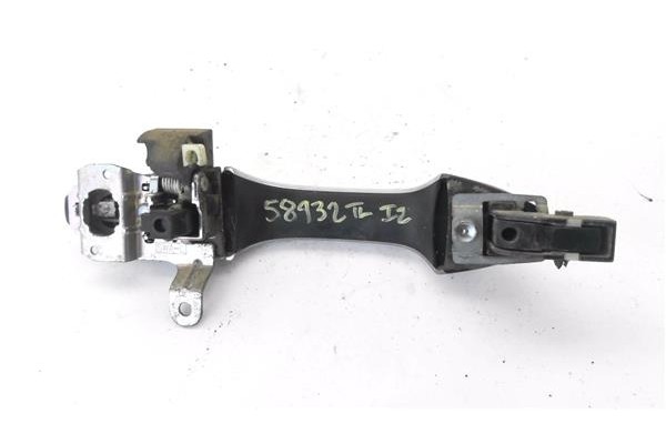 Recambio de maneta exterior trasero izquierda para honda cr-v iii 2.0 i referencia OEM IAM 43921SWA  