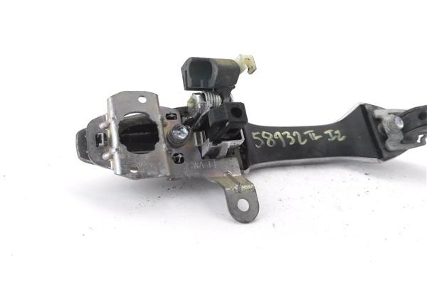 Recambio de maneta exterior trasero izquierda para honda cr-v iii 2.0 i referencia OEM IAM 43921SWA  