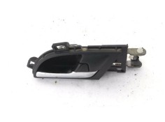 Recambio de manilla int. puerta trasero derecha para honda cr-v iii 2.0 i referencia OEM IAM 43712XXX  