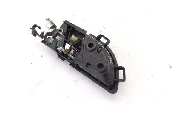 Recambio de manilla int. puerta trasero derecha para honda cr-v iii 2.0 i referencia OEM IAM 43712XXX  