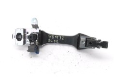 Recambio de maneta exterior delantero derecha para honda cr-v iii 2.0 i referencia OEM IAM 43922SWA  