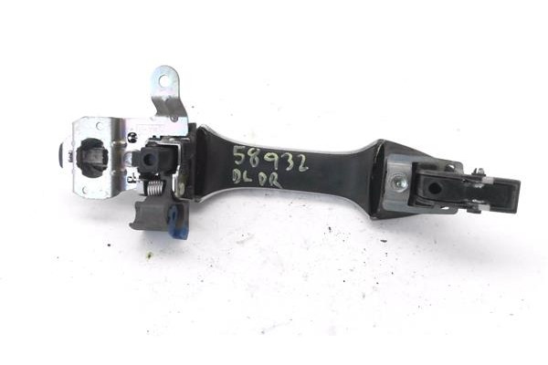 Recambio de maneta exterior delantero derecha para honda cr-v iii 2.0 i referencia OEM IAM 43922SWA  