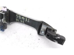 Recambio de maneta exterior delantero derecha para honda cr-v iii 2.0 i referencia OEM IAM 43922SWA  