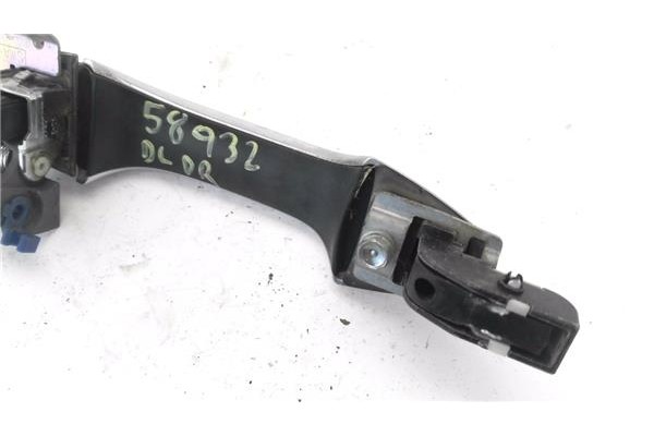 Recambio de maneta exterior delantero derecha para honda cr-v iii 2.0 i referencia OEM IAM 43922SWA  