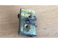 Recambio de cierre electromagnetico trasero izquierdo para seat toledo (1l) 1.6 i referencia OEM IAM 1L0839015  