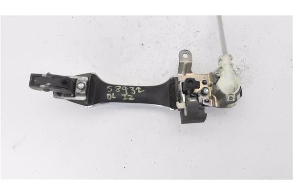 Recambio de maneta exterior delantero izquierda para honda cr-v iii 2.0 i referencia OEM IAM 43921SWA  