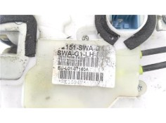 Recambio de cierre electromagnetico delantero izquierdo para honda cr-v iii 2.0 i referencia OEM IAM EUL0107160A  
