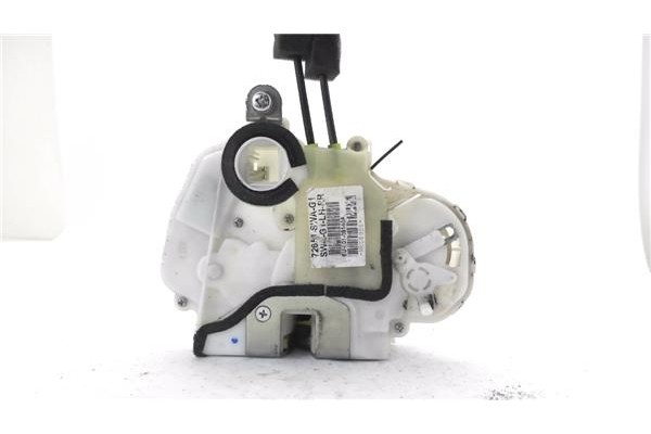 Recambio de cierre electromagnetico trasero izquierdo para honda cr-v iii 2.0 i referencia OEM IAM 72651SWA  