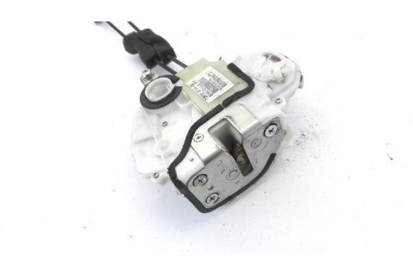 Recambio de cierre electromagnetico trasero izquierdo para honda cr-v iii 2.0 i referencia OEM IAM 72651SWA  