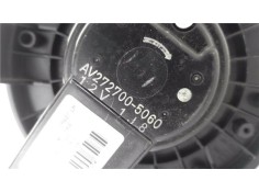 Recambio de motor calefaccion para honda cr-v iii 2.0 i referencia OEM IAM AV2727005060  