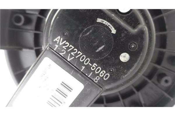 Recambio de motor calefaccion para honda cr-v iii 2.0 i referencia OEM IAM AV2727005060  