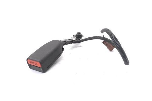 Recambio de anclaje cinturon delantero derecho para honda cr-v iii 2.0 i referencia OEM IAM 6080169  