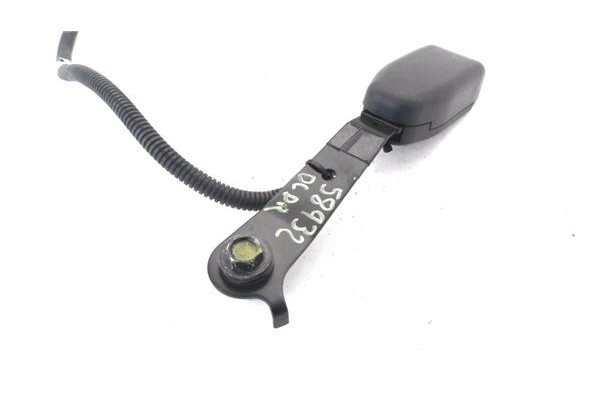 Recambio de anclaje cinturon delantero derecho para honda cr-v iii 2.0 i referencia OEM IAM 6080169  