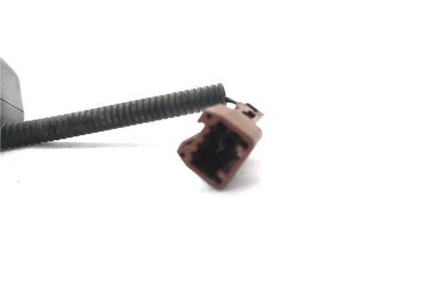 Recambio de anclaje cinturon delantero derecho para honda cr-v iii 2.0 i referencia OEM IAM 6080169  