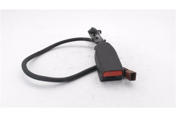 Recambio de anclaje cinturon delantero izquierdo para honda cr-v iii 2.0 i referencia OEM IAM 6080169  