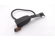 Recambio de anclaje cinturon delantero izquierdo para honda cr-v iii 2.0 i referencia OEM IAM 6080169  