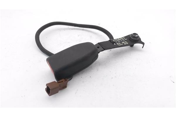 Recambio de anclaje cinturon delantero izquierdo para honda cr-v iii 2.0 i referencia OEM IAM 6080169  