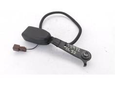 Recambio de anclaje cinturon delantero izquierdo para honda cr-v iii 2.0 i referencia OEM IAM 6080169  