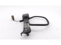 Recambio de anclaje cinturon delantero izquierdo para honda cr-v iii 2.0 i referencia OEM IAM 6080169  