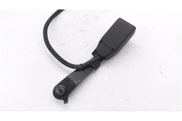 Recambio de anclaje cinturon delantero izquierdo para honda cr-v iii 2.0 i referencia OEM IAM 6080169  