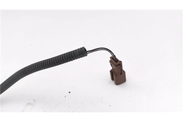 Recambio de anclaje cinturon delantero izquierdo para honda cr-v iii 2.0 i referencia OEM IAM 6080169  