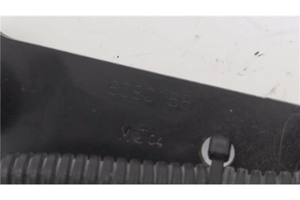 Recambio de anclaje cinturon delantero izquierdo para honda cr-v iii 2.0 i referencia OEM IAM 6080169  