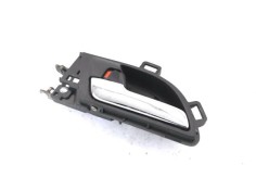 Recambio de manilla int. puerta trasero izquierda para honda cr-v iii 2.0 i referencia OEM IAM 43711XXX  