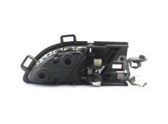 Recambio de manilla int. puerta trasero izquierda para honda cr-v iii 2.0 i referencia OEM IAM 43711XXX  