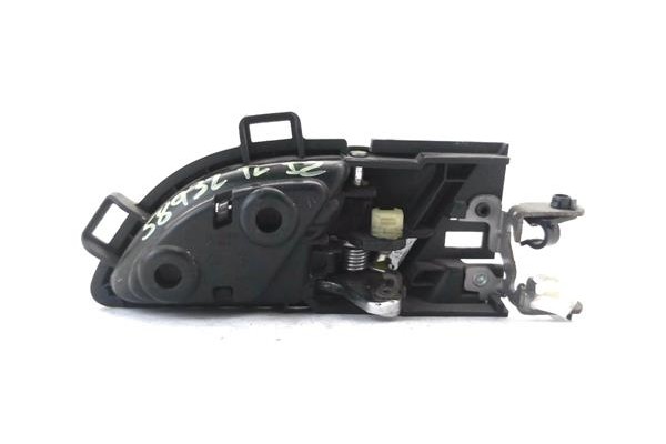 Recambio de manilla int. puerta trasero izquierda para honda cr-v iii 2.0 i referencia OEM IAM 43711XXX  