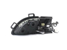 Recambio de manilla int. puerta trasero izquierda para honda cr-v iii 2.0 i referencia OEM IAM 43711XXX  