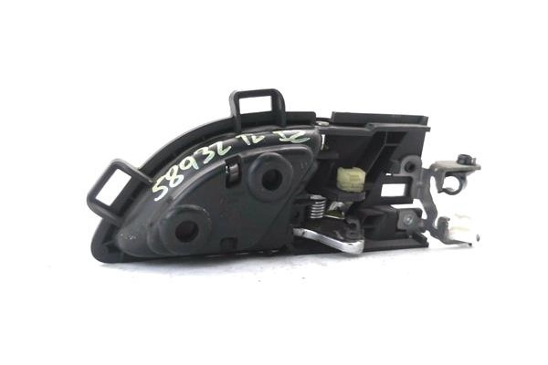 Recambio de manilla int. puerta trasero izquierda para honda cr-v iii 2.0 i referencia OEM IAM 43711XXX  