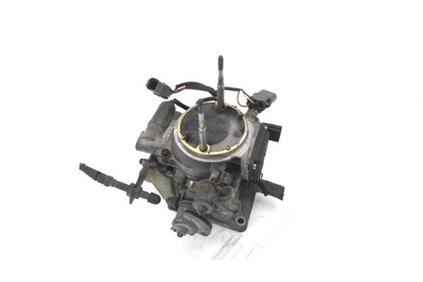 Recambio de caja mariposa aire para nissan terrano ii (r20) 2.4 i 12v 4wd referencia OEM IAM HITACHI SERA48424 