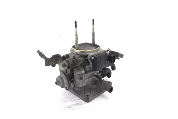 Recambio de caja mariposa aire para nissan terrano ii (r20) 2.4 i 12v 4wd referencia OEM IAM HITACHI SERA48424 