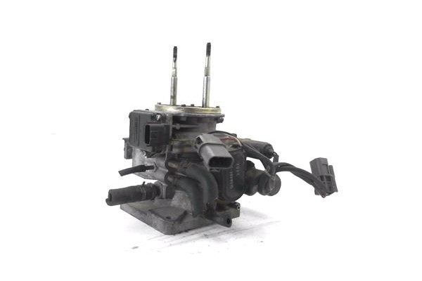 Recambio de caja mariposa aire para nissan terrano ii (r20) 2.4 i 12v 4wd referencia OEM IAM HITACHI SERA48424 