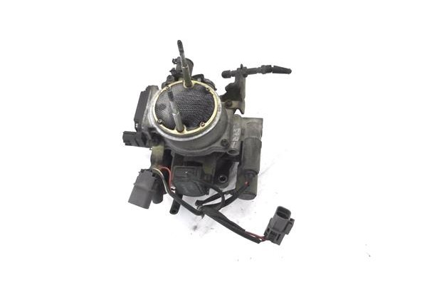 Recambio de caja mariposa aire para nissan terrano ii (r20) 2.4 i 12v 4wd referencia OEM IAM HITACHI SERA48424 