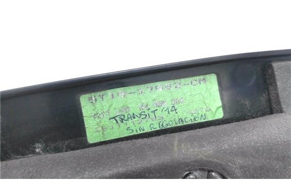 Recambio de retrovisor derecho para ford transit connect (tc7) referencia OEM IAM 5T1617682CM 206011 