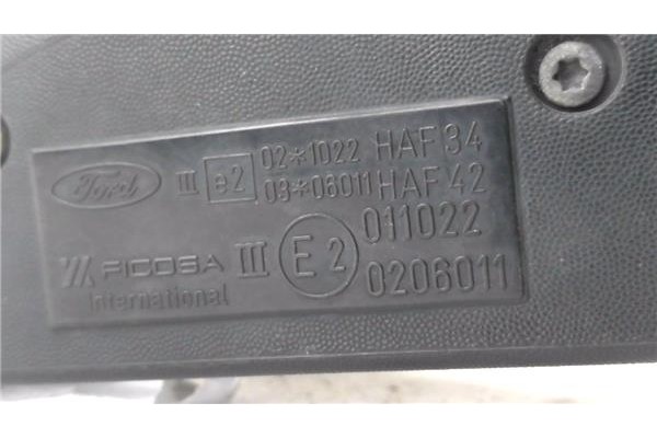 Recambio de retrovisor derecho para ford transit connect (tc7) referencia OEM IAM 5T1617682CM 206011 