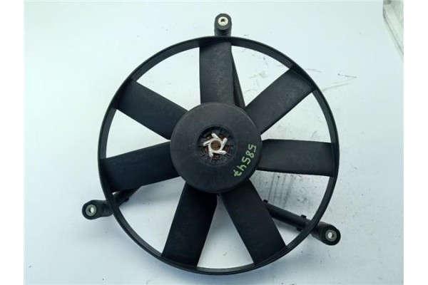 Recambio de electroventilador para seat arosa (6h1) 1.0 referencia OEM IAM 130107283  