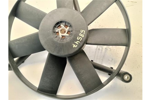 Recambio de electroventilador para seat arosa (6h1) 1.0 referencia OEM IAM 130107283  