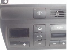 Recambio de mandos climatizador para audi a6 berlina (4b2) referencia OEM IAM (4B0820043AE) (5HB007604-21) 