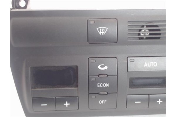 Recambio de mandos climatizador para audi a6 berlina (4b2) referencia OEM IAM (4B0820043AE) (5HB007604-21) 