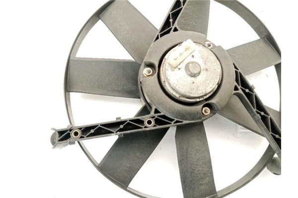 Recambio de electroventilador para seat arosa (6h1) 1.0 referencia OEM IAM 130107283  