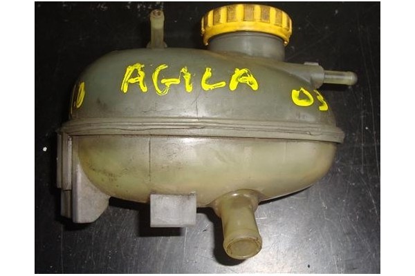 Recambio de botella expansion para opel agila (2003) 1.0 básico [1,0 ltr. - 43 kw 12v cat (z 10 xe / lw3)] referencia OEM IAM   