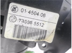 Recambio de mando intermitencia para alfa romeo 147 (190) 1.9 jtd 16v distinctive referencia OEM IAM 1450406  