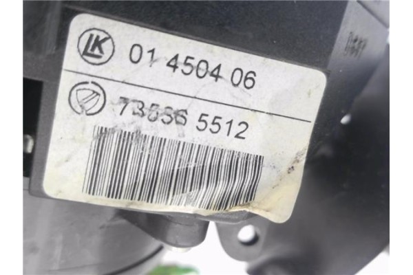 Recambio de mando intermitencia para alfa romeo 147 (190) 1.9 jtd 16v distinctive referencia OEM IAM 1450406  