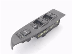 Recambio de mando elevalunas delantero izquierdo para honda accord berlina (cg7-9/ch1-7) 1.8i es (cg8) referencia OEM IAM 83593S
