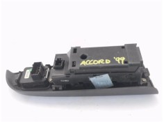 Recambio de mando elevalunas delantero izquierdo para honda accord berlina (cg7-9/ch1-7) 1.8i es (cg8) referencia OEM IAM 83593S