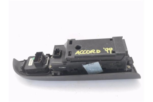 Recambio de mando elevalunas delantero izquierdo para honda accord berlina (cg7-9/ch1-7) 1.8i es (cg8) referencia OEM IAM 83593S